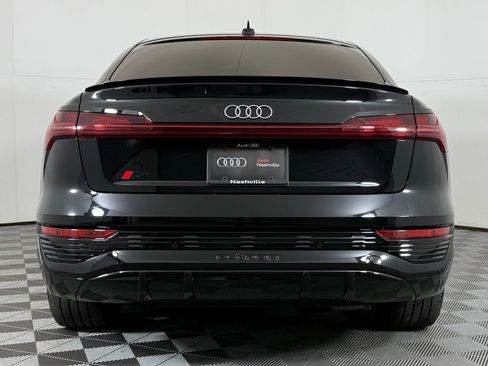 Certified 2024 Audi Q8 e-tron Prestige w/ Prestige Package image 10