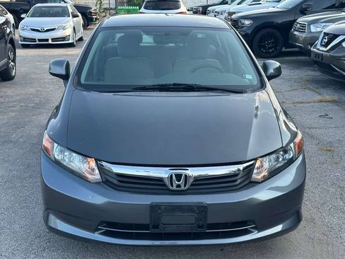 Used 2012 Honda Civic LX image 2