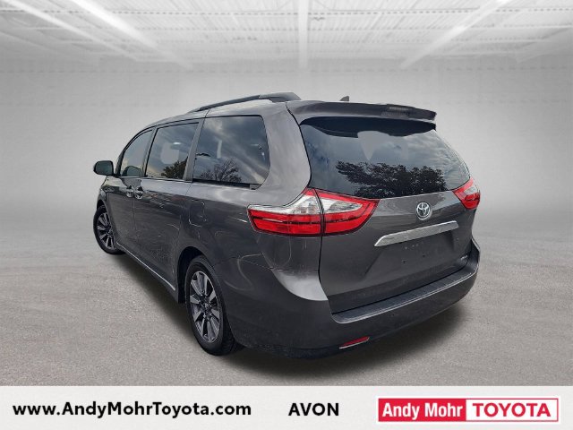 Used 2018 Toyota Sienna Limited FWD image 5