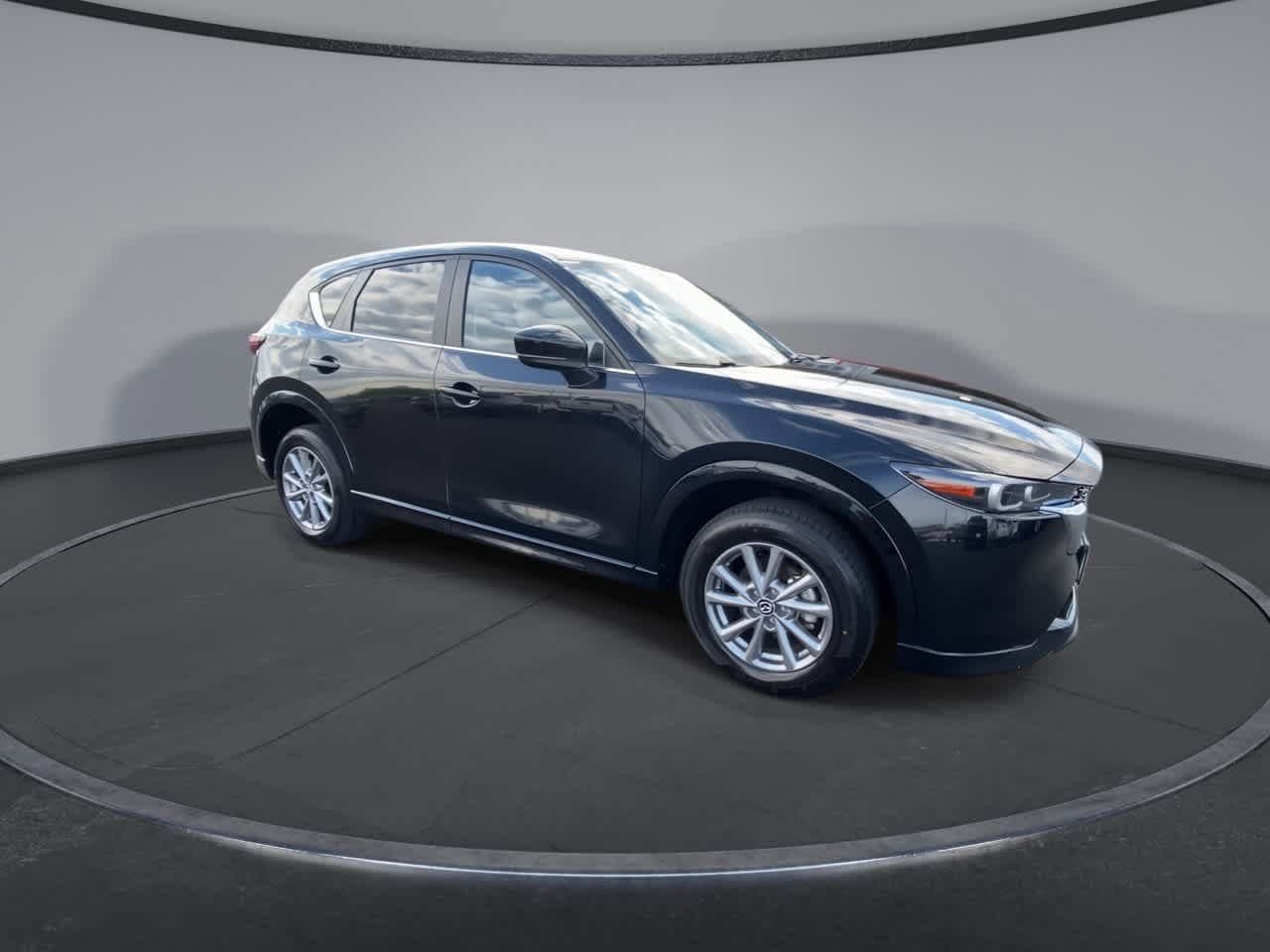 Used 2025 MAZDA CX-5 AWD 2.5 S w/ Select Package image 2