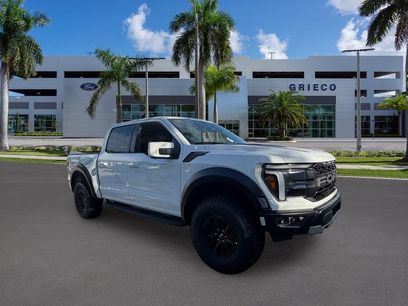 New 2026 Ford F150 Raptor