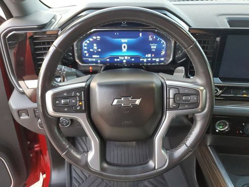 Used 2023 Chevrolet Silverado 1500 LT Trail Boss w/ Protection Package image 64