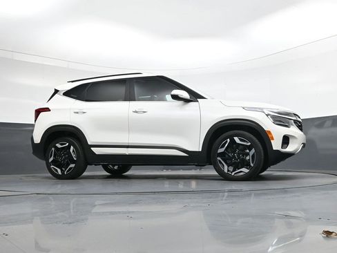 Used 2024 Kia Seltos SX image 34