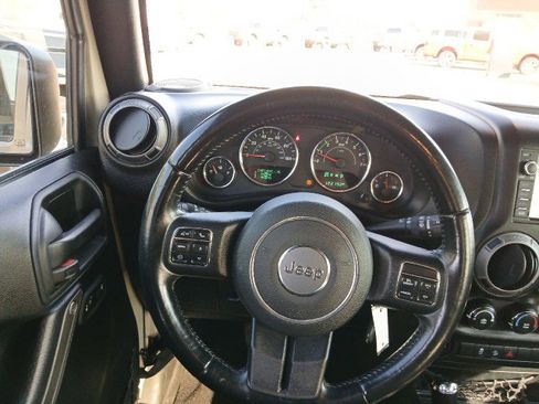 Used 2017 Jeep Wrangler Unlimited Sport w/ Quick Order Package 24S image 23