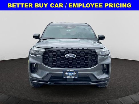 New 2026 Ford Explorer ST-Line w/ ST-Line Street Pack AWD/4WD image 8