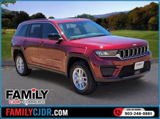 New 2024 Jeep Grand Cherokee Laredo X w/ Trailer Tow Package video 1