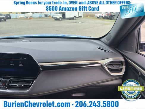 Used 2024 Chevrolet TrailBlazer ACTIV w/ Driver Confidence Package image 24