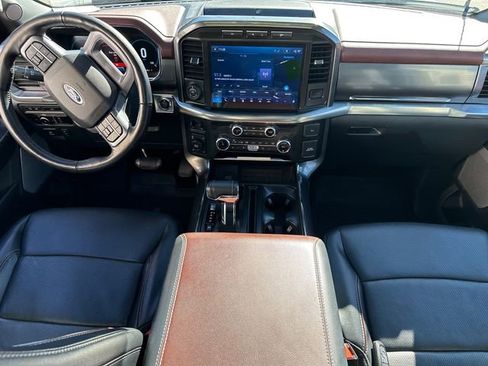 Used 2023 Ford F150 Lariat w/ Equipment Group 502A High image 24