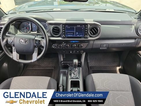 Used 2023 Toyota Tacoma TRD Off-Road AWD/4WD image 22
