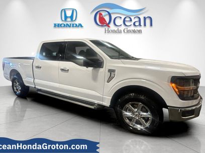 Used 2024 Ford F150 XLT w/ Tow/Haul Package