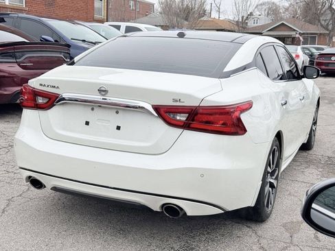 Used 2017 Nissan Maxima 3.5 SL image 4