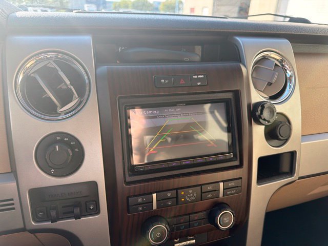 Used 2012 Ford F150 Lariat AWD/4WD image 24