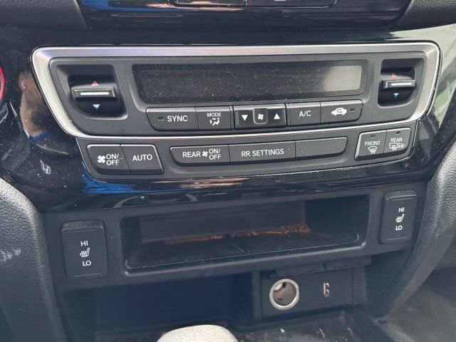 Used 2017 Honda Ridgeline RTL-E image 17
