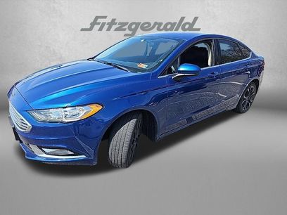 Used 2018 Ford Fusion SE w/ Equipment Group 201A