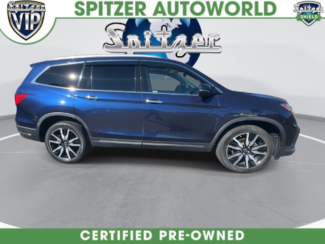 Used 2022 Honda Pilot Touring image 11