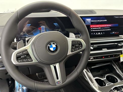 New 2026 BMW X7 M60i image 22