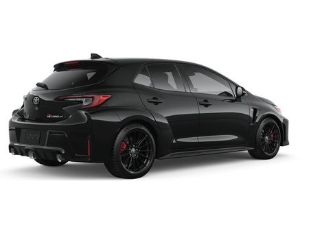 New 2026 Toyota Corolla GR AWD/4WD image 36