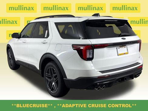 New 2026 Ford Explorer ST w/ Sun And Sound Package AWD/4WD image 9