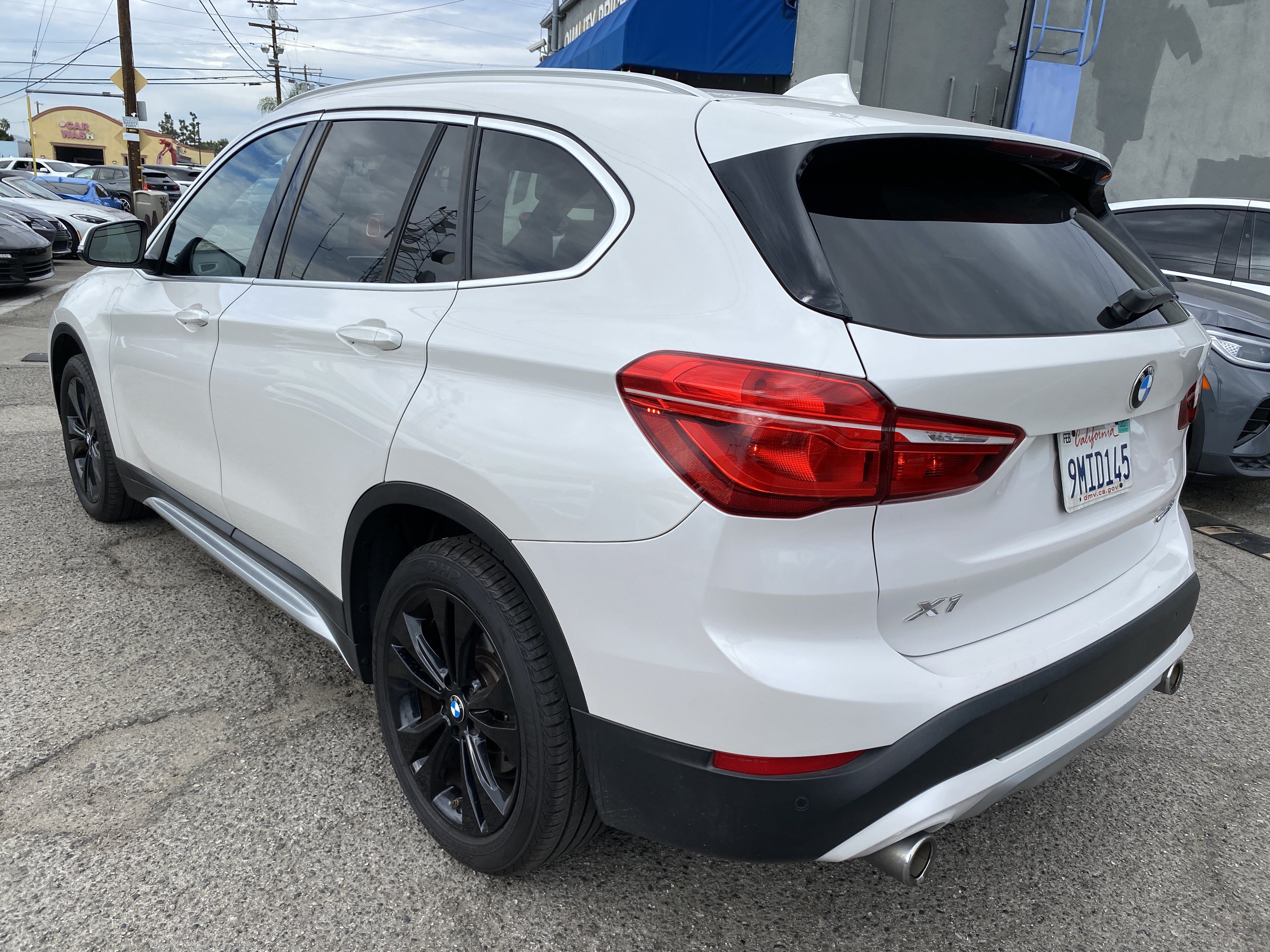 Used 2020 BMW X1 sDrive28i w/ Convenience Package FWD image 11