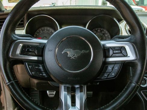 Used 2015 Ford Mustang Premium w/ Ecoboost Performance Package RWD image 16