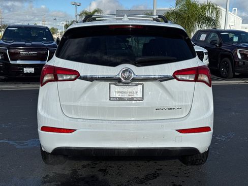 Certified 2020 Buick Envision Essence image 14