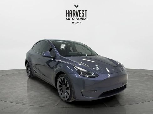 Used 2022 Tesla Model Y Performance AWD/4WD image 10