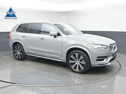 Used 2024 Volvo XC90 B6 Ultimate w/ Lounge Package