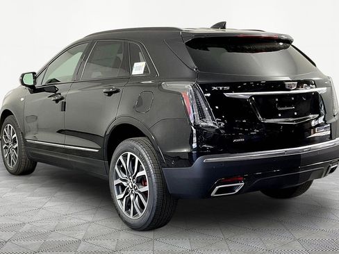 New 2026 Cadillac XT5 Sportv image 6