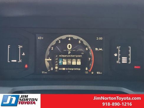 New 2026 Toyota 4Runner SR5 image 13