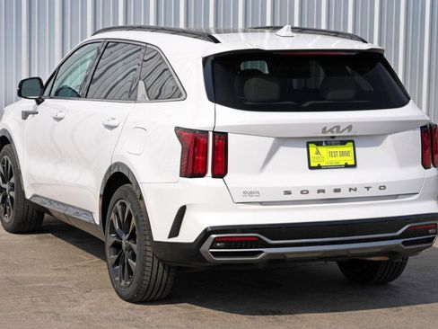 Used 2022 Kia Sorento SX image 49