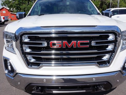 Used 2019 GMC Sierra 1500 SLT w/ SLT Premium Plus Package AWD/4WD image 2