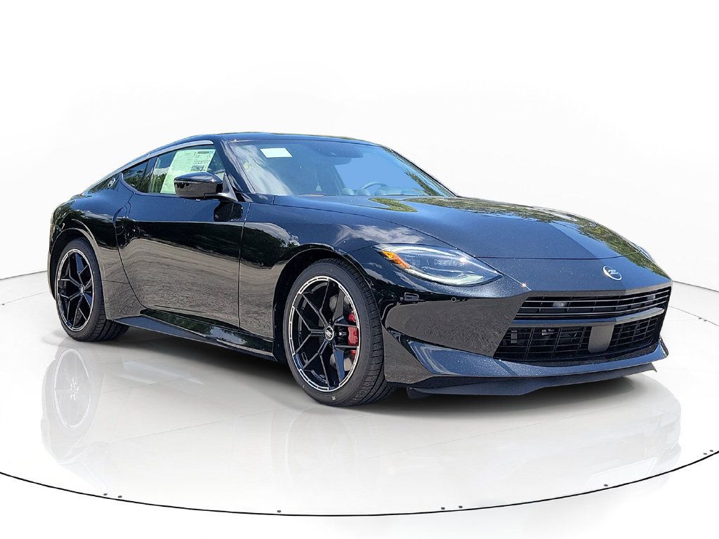 New 2027 Nissan Z Performance RWD image 3
