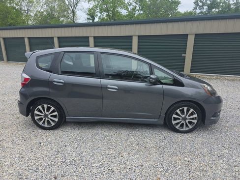 Used 2013 Honda Fit Sport image 6
