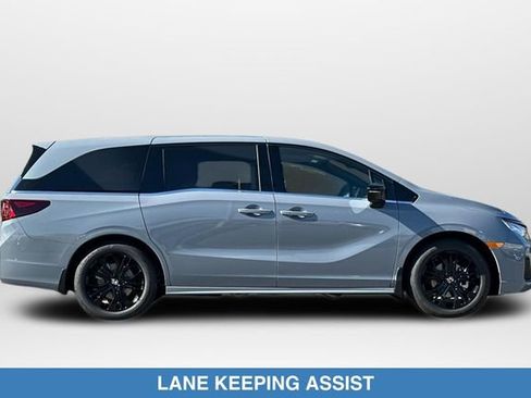 New 2026 Honda Odyssey Sport-L image 4