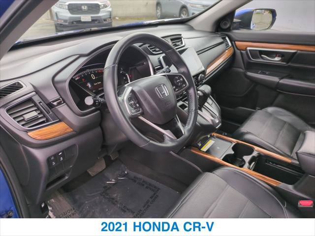 Used 2021 Honda CR-V Touring image 14