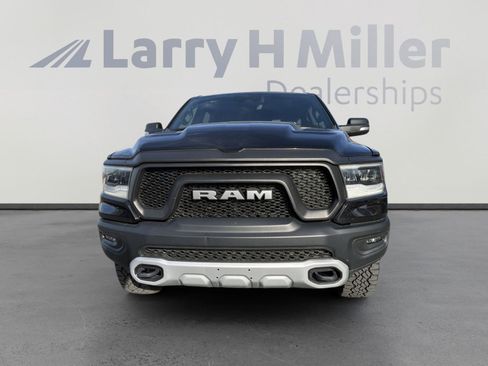 Certified 2021 RAM 1500 Rebel w/ Rebel Level 1 Equipment Group image 3