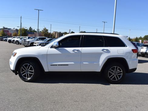 Used 2019 Jeep Grand Cherokee Limited image 6