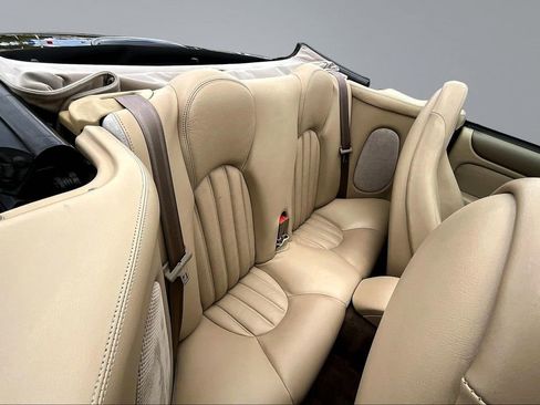 Used 1998 Jaguar XK8 Convertible RWD image 22