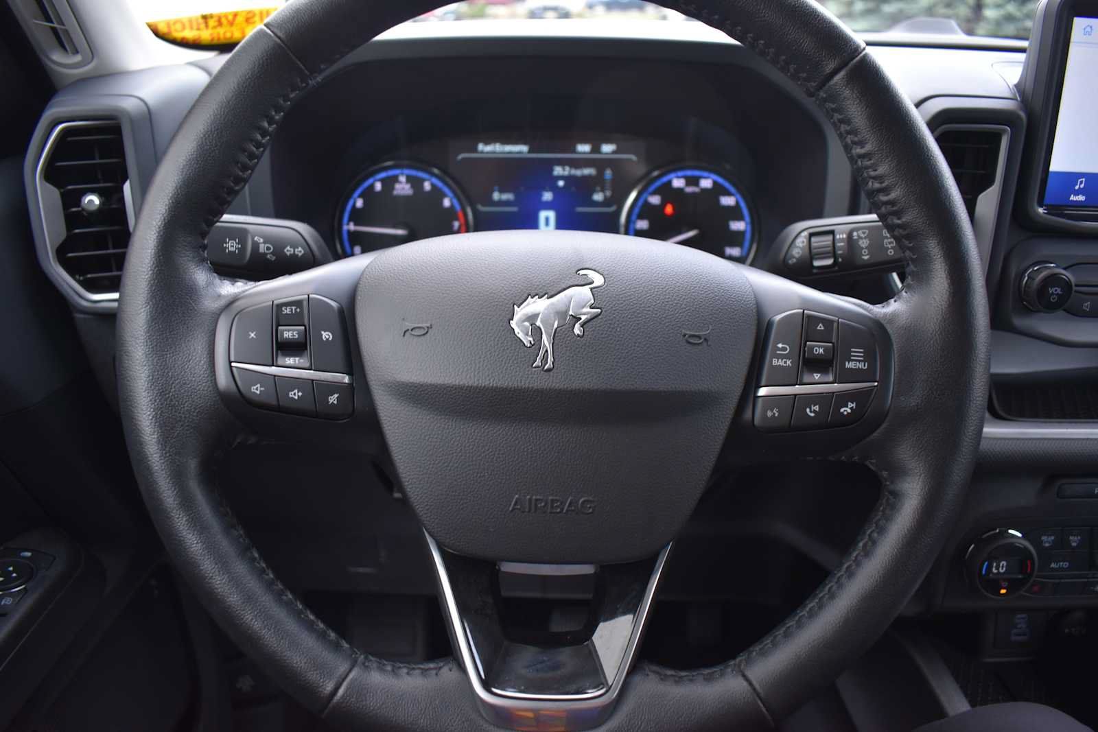 Used 2021 Ford Bronco Sport Outer Banks AWD/4WD image 20