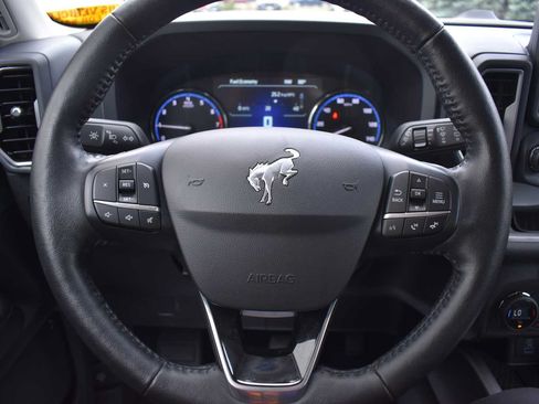 Used 2021 Ford Bronco Sport Outer Banks AWD/4WD image 20