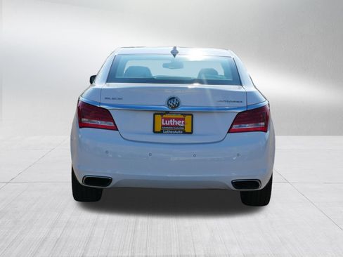 Used 2015 Buick LaCrosse Premium w/ Driver Confidence Package #1 FWD image 6