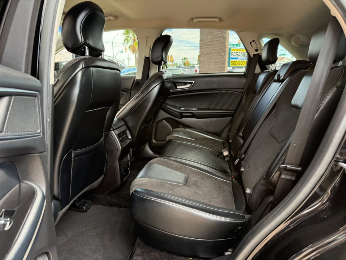 Used 2017 Ford Edge Sport w/ Technology Package AWD/4WD image 43