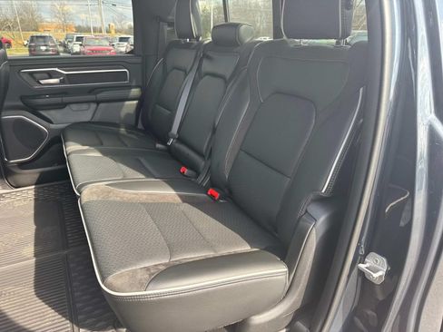 New 2026 RAM 1500 Laramie w/ Night Edition AWD/4WD image 15