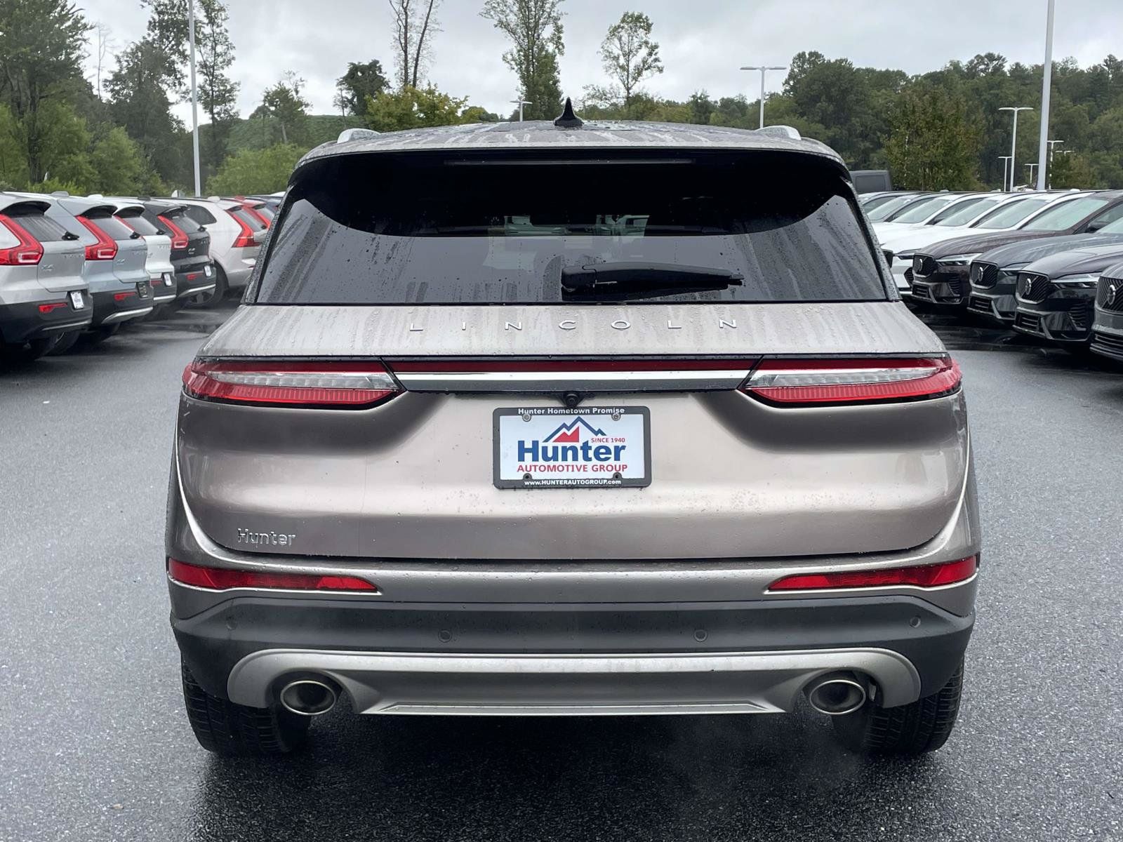 Used 2020 Lincoln Corsair Reserve FWD image 27