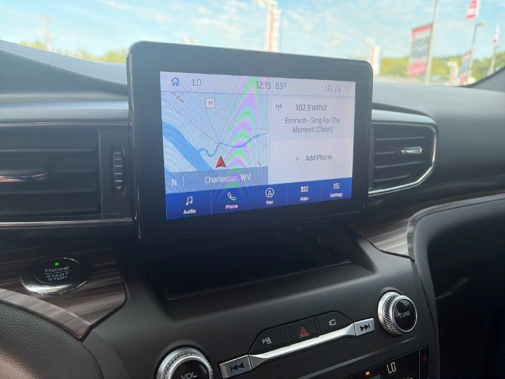 Used 2020 Ford Explorer Limited AWD/4WD image 22
