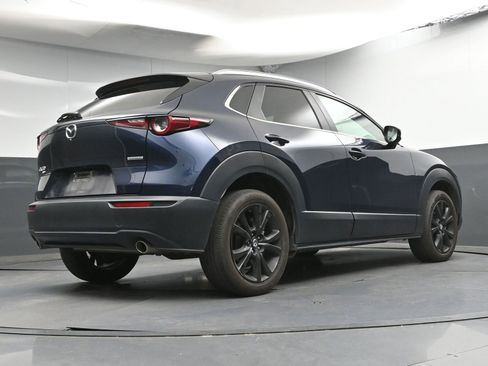 Used 2025 MAZDA CX-30 AWD 2.5 S w/ Select Sport Pkg image 24