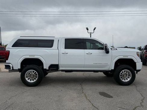 Used 2022 GMC Sierra 2500 Denali w/ Denali Ultimate Package AWD/4WD image 5