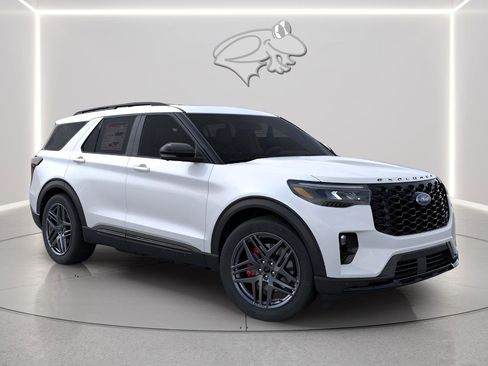New 2026 Ford Explorer ST-Line w/ ST-Line Street Pack image 7
