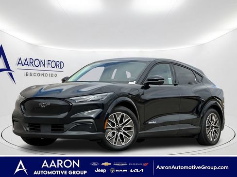 Used 2025 Ford Mustang Mach-E Premium w/ Interior Protection Package AWD/4WD image 1