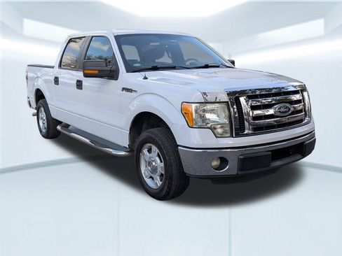 Used 2011 Ford F150 XLT w/ XLT Convenience Pkg image 8